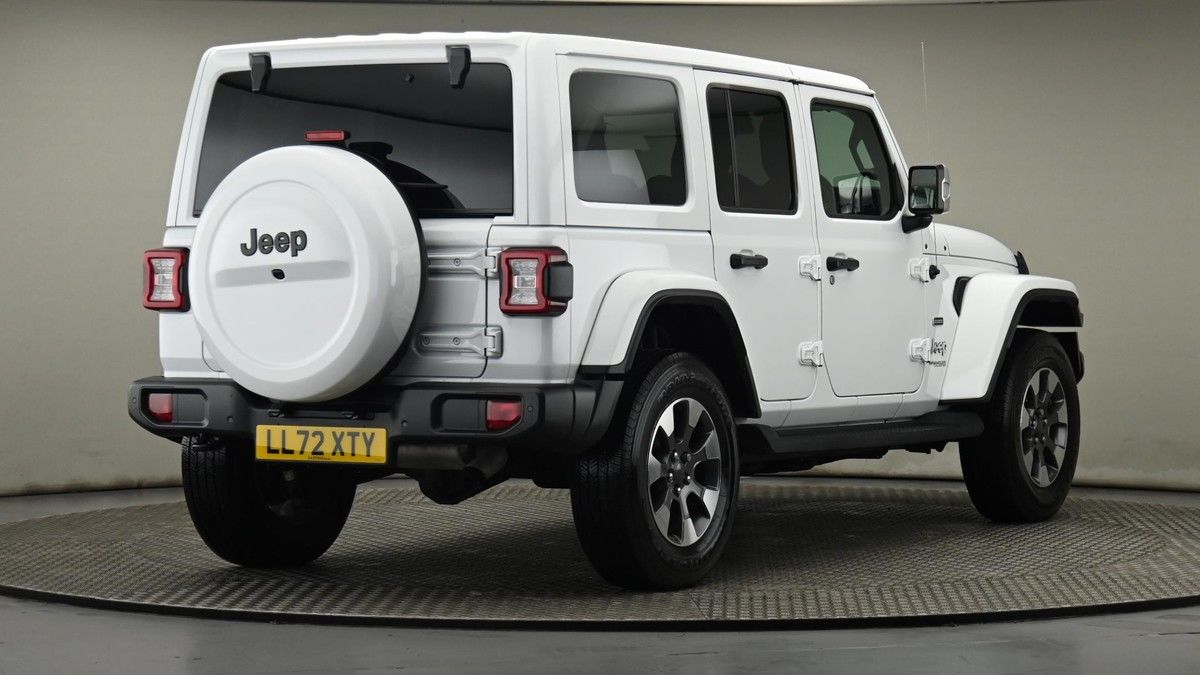 Jeep Wrangler Image 22