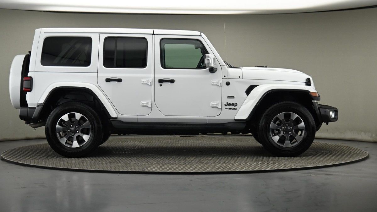 Jeep Wrangler Image 5