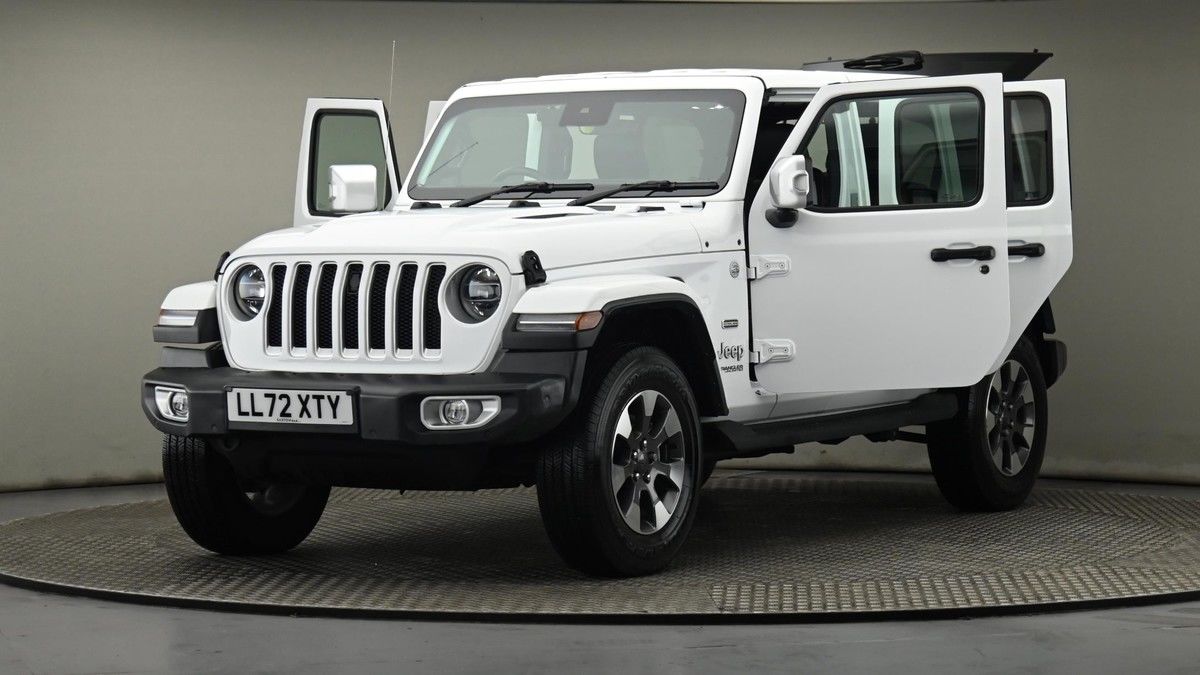 Jeep Wrangler Image 9