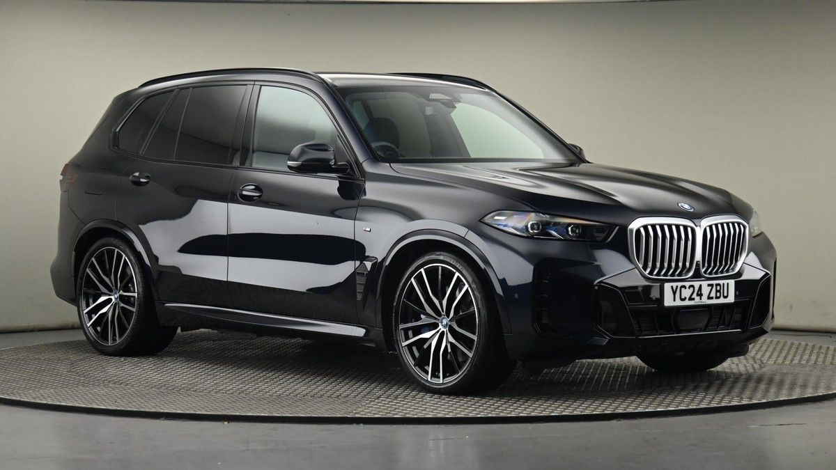 BMW X5 Image 20