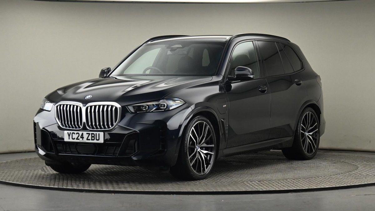 BMW X5 Image 21