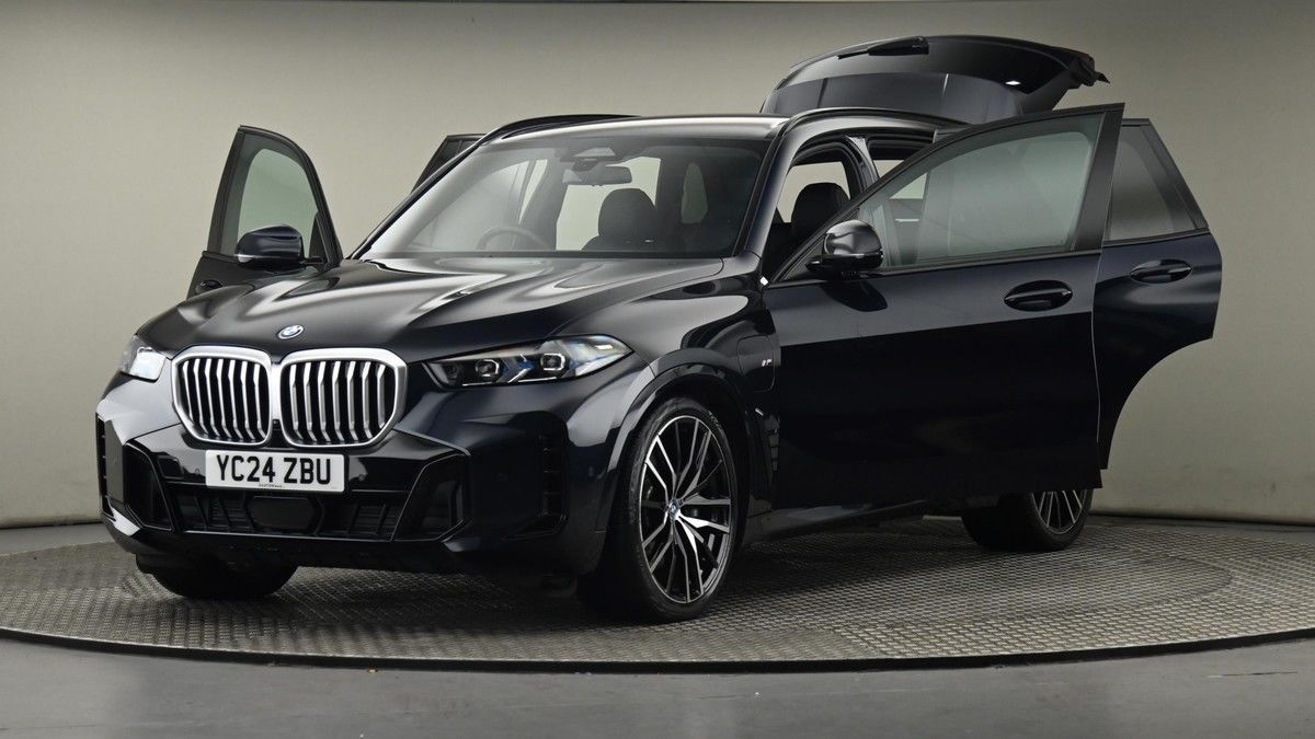 BMW X5 Image 9