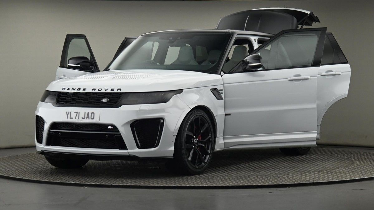 Land Rover Range Rover Sport Image 11