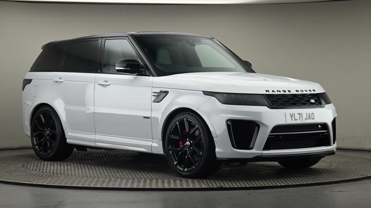 Land Rover Range Rover Sport Image 23