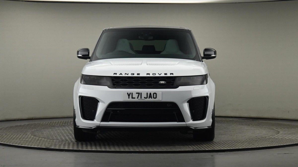 Land Rover Range Rover Sport Image 8