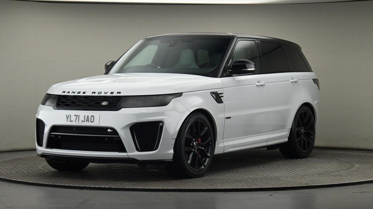 Land Rover Range Rover Sport Image 24