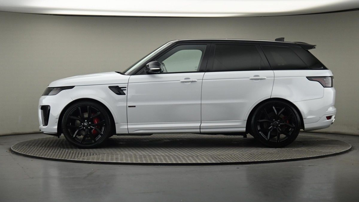 Land Rover Range Rover Sport Image 9