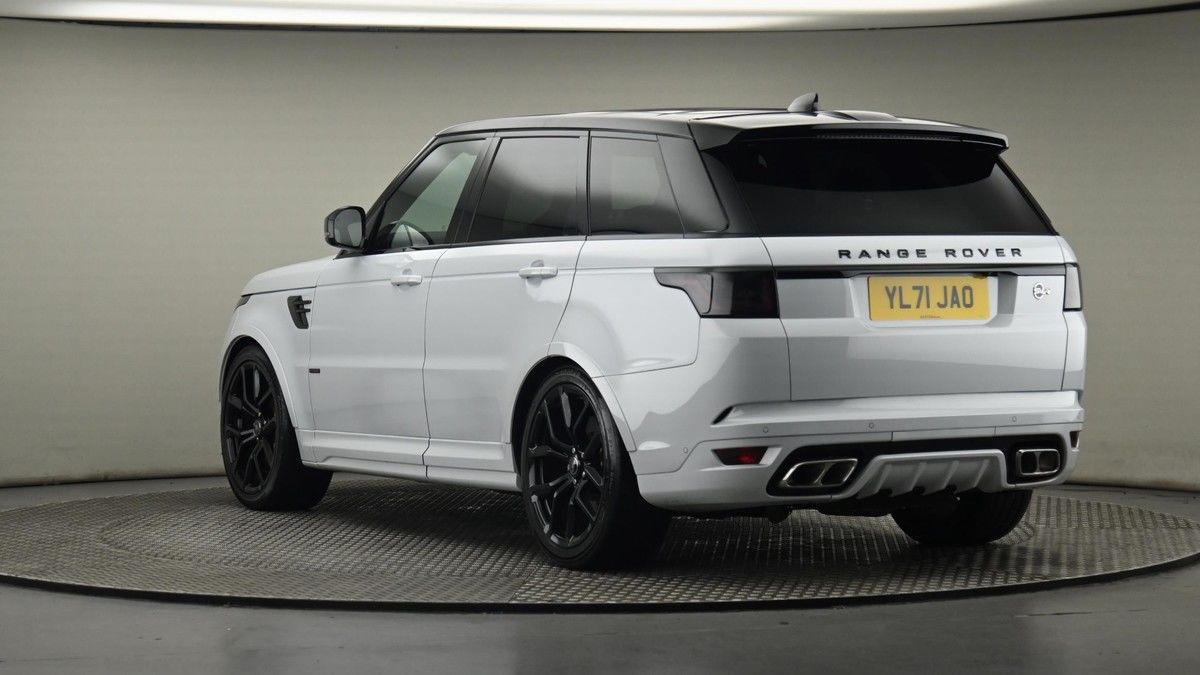 Land Rover Range Rover Sport Image 25