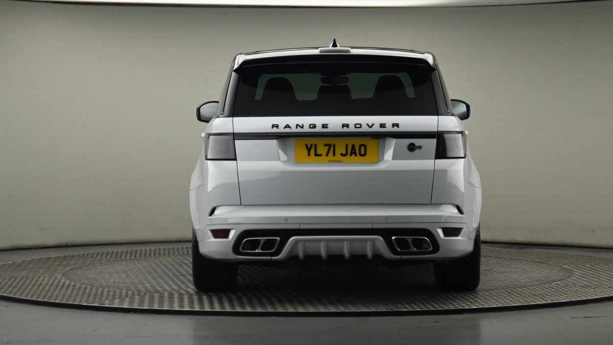 Land Rover Range Rover Sport Image 7