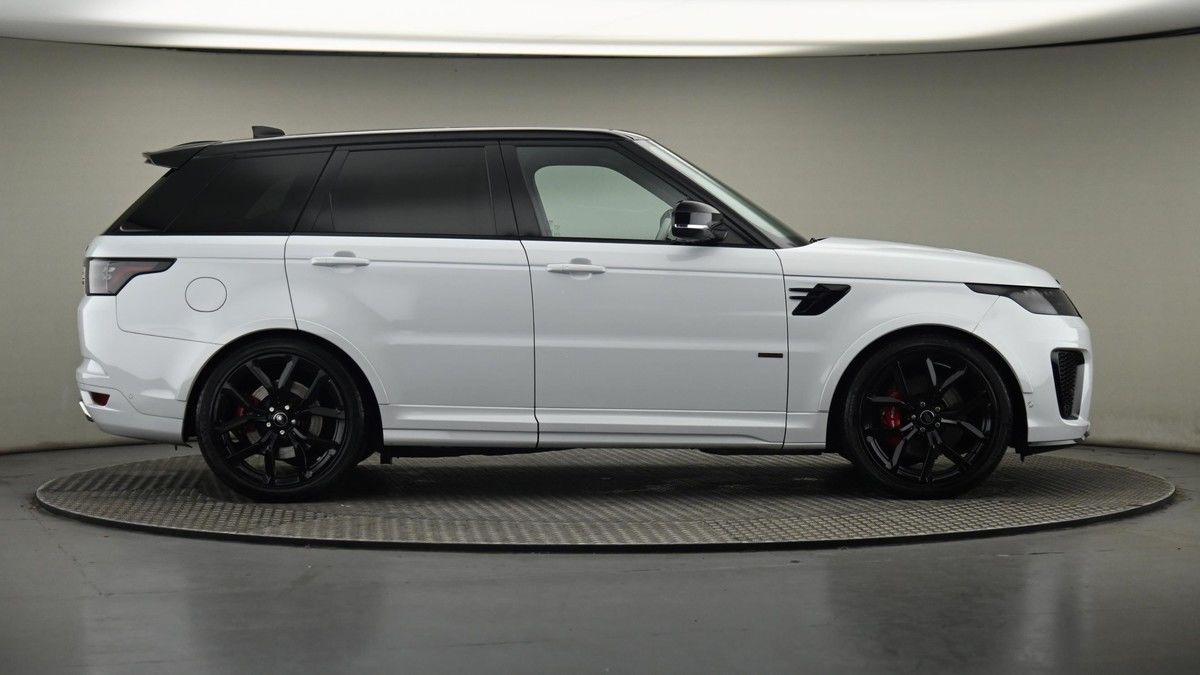 Land Rover Range Rover Sport Image 6