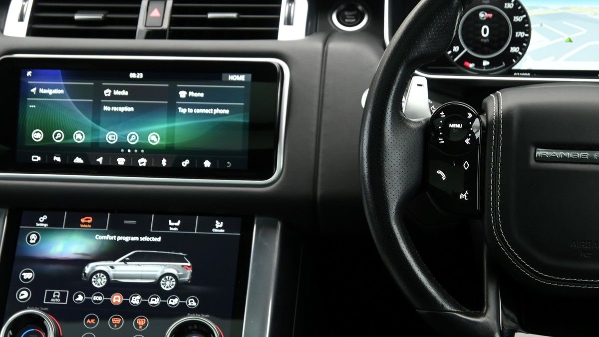 Land Rover Range Rover Sport Image 19