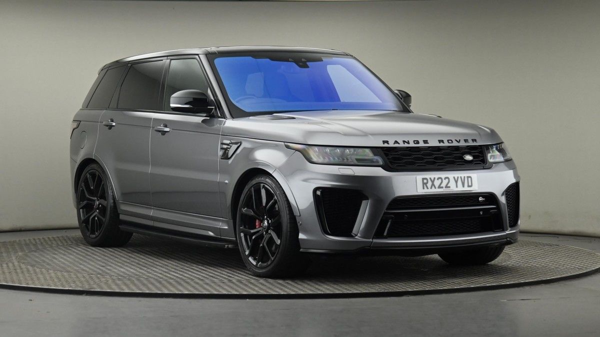 Land Rover Range Rover Sport Sticky Header Image