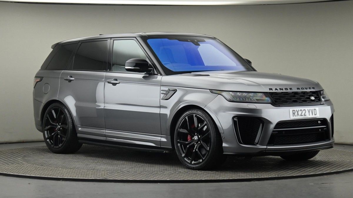 Land Rover Range Rover Sport Image 21