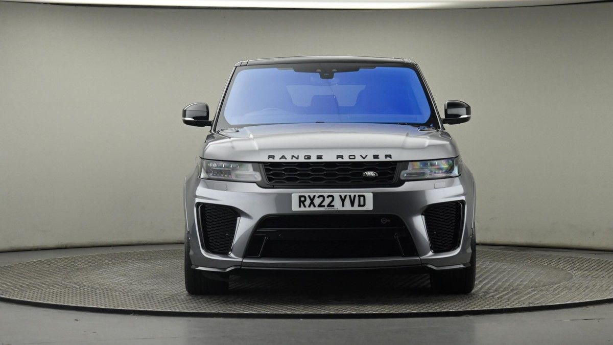 Land Rover Range Rover Sport Image 7