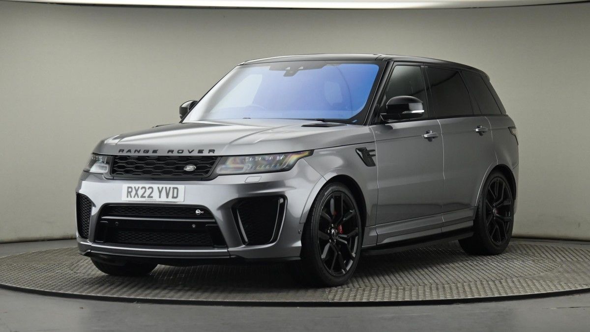 Land Rover Range Rover Sport Image 22