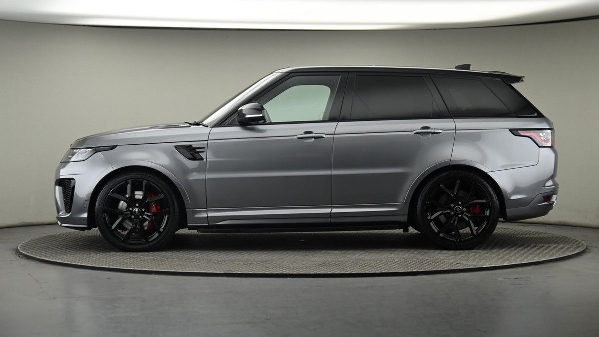 Land Rover Range Rover Sport Image 9