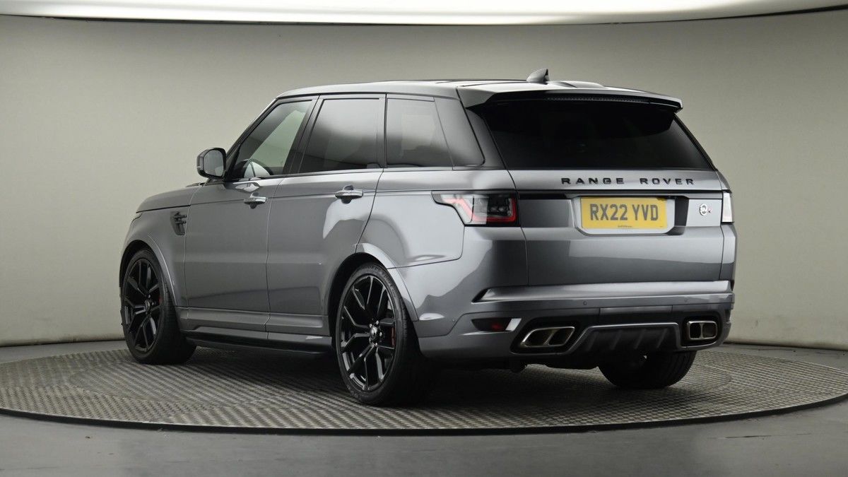 Land Rover Range Rover Sport Image 23