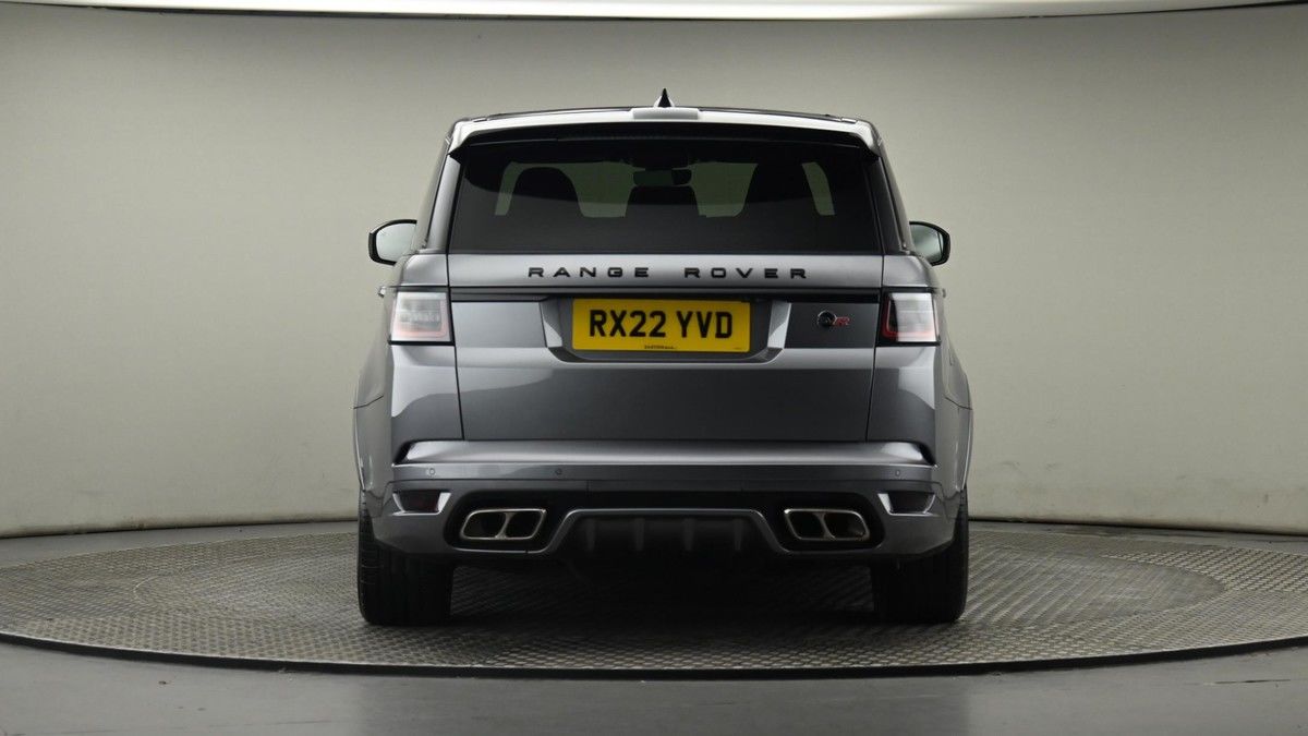 Land Rover Range Rover Sport Image 8