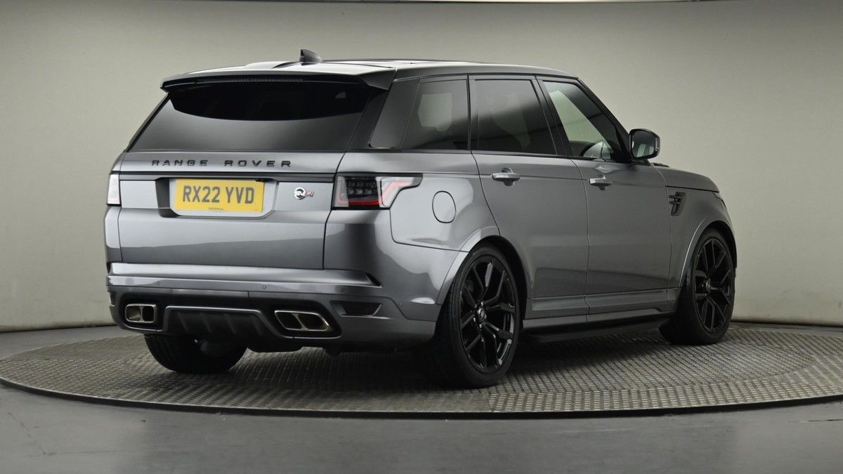 Land Rover Range Rover Sport Image 24