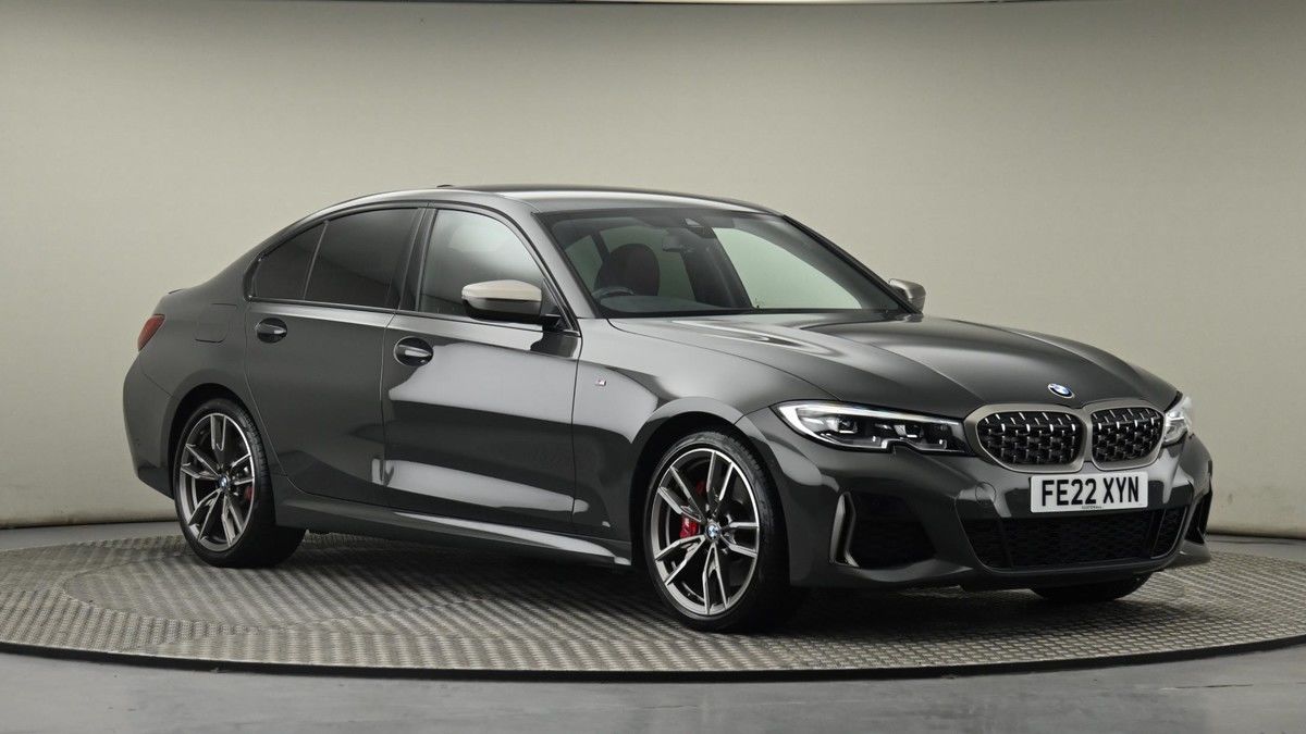 BMW 3 Series Image 20