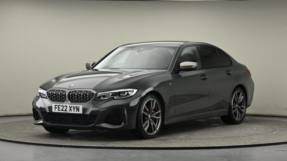 BMW 3 Series Image 21