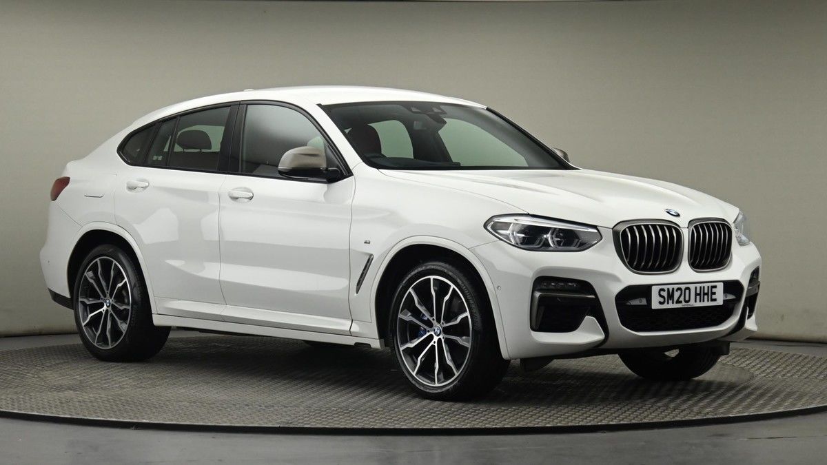 BMW X4 Image 21