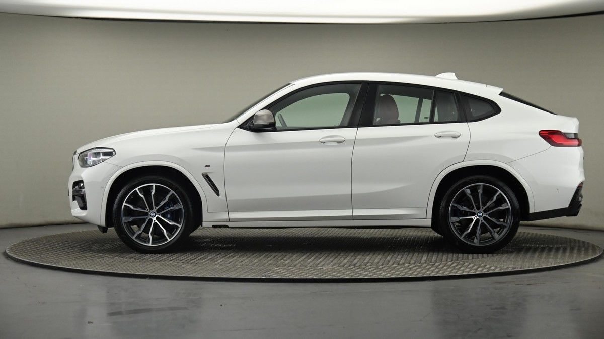 BMW X4 Image 8