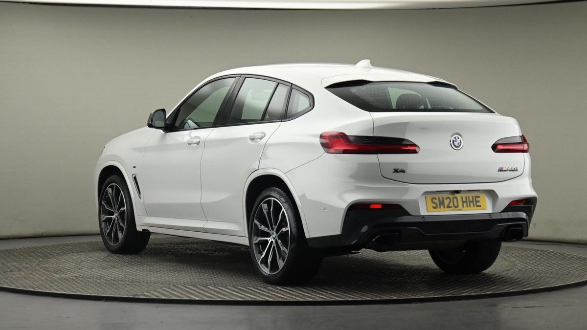 BMW X4 Image 23