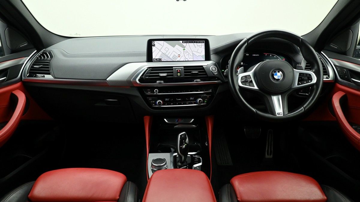 BMW X4 Image 18