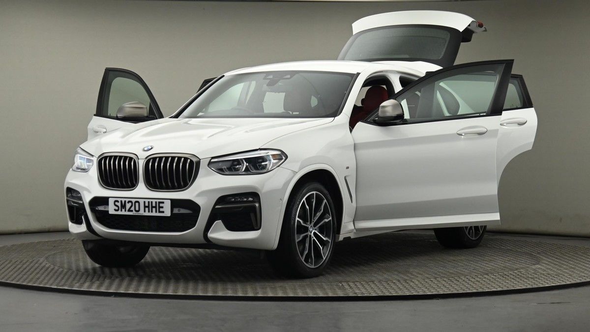 BMW X4 Image 9