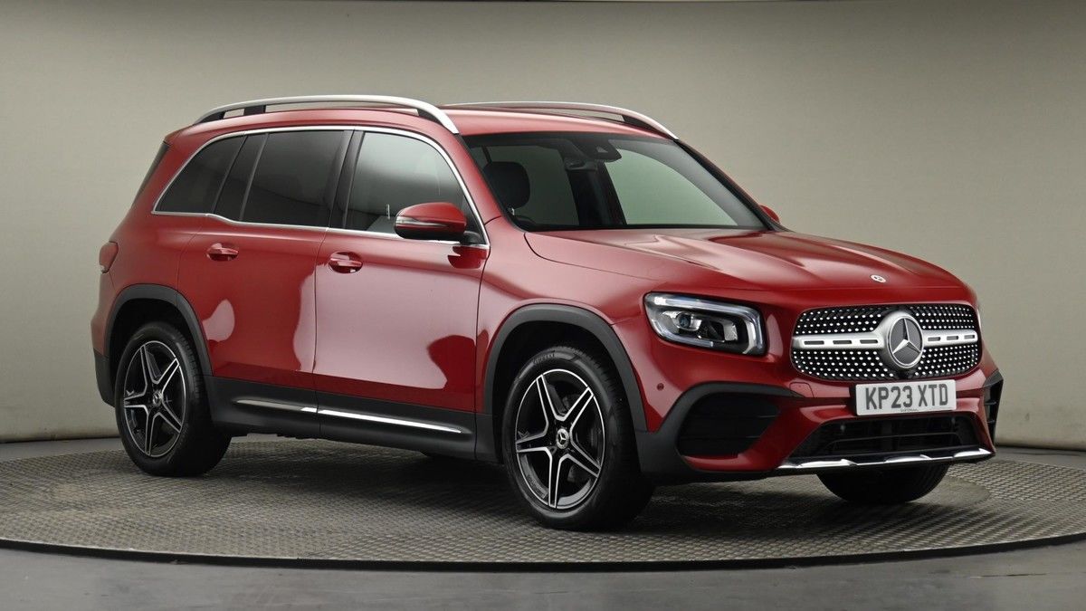 Mercedes-Benz GLB Image 24