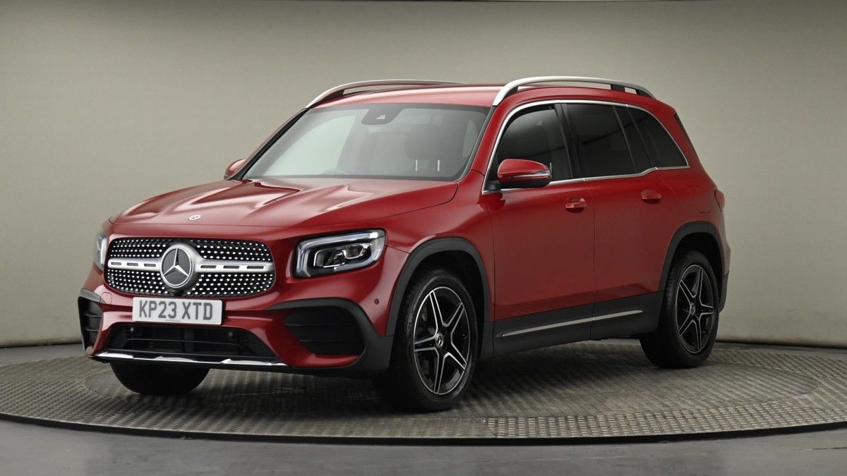 Mercedes-Benz GLB Image 21