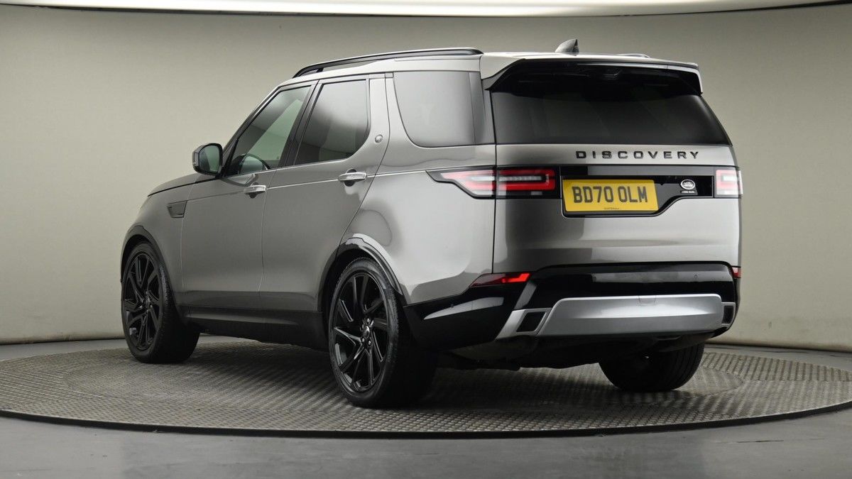 Land Rover Discovery Image 20