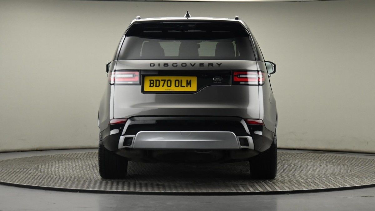 Land Rover Discovery Image 8