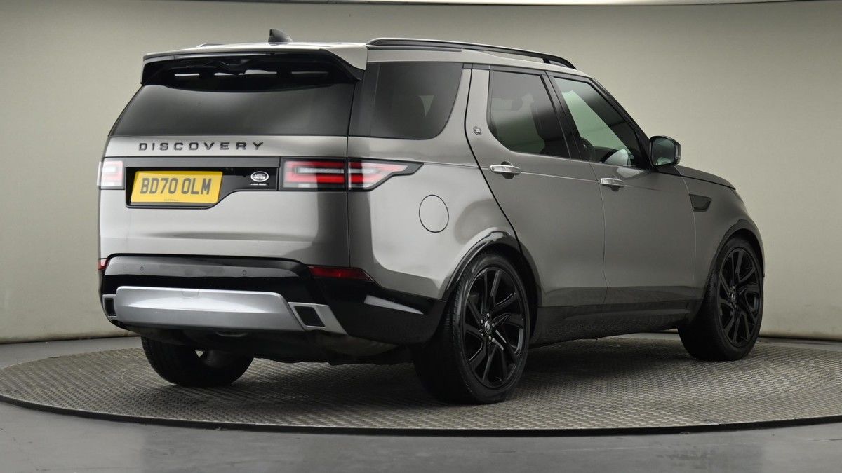 Land Rover Discovery Image 21