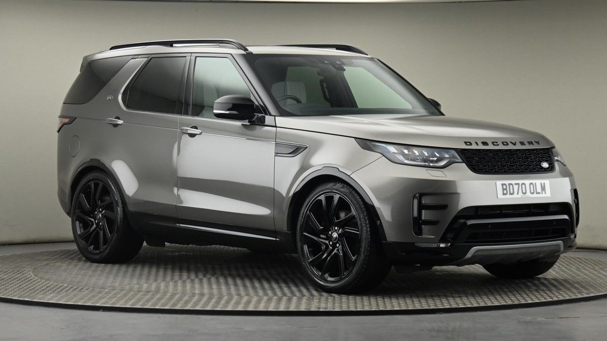 Land Rover Discovery Image 22