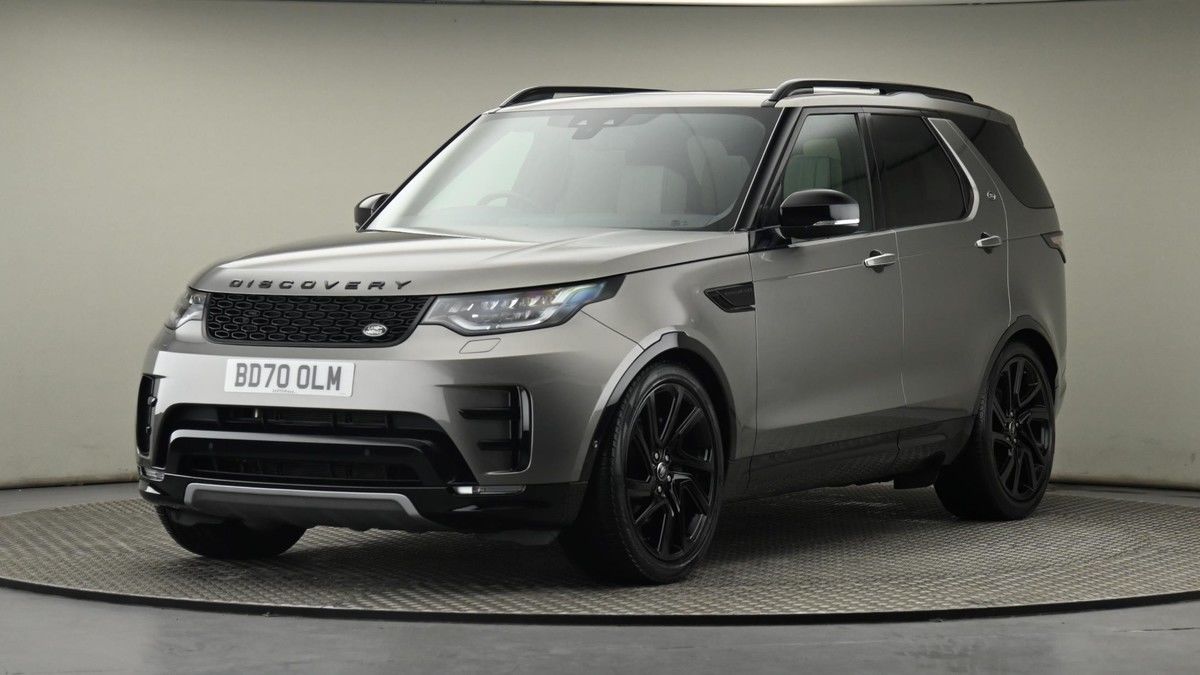 Land Rover Discovery Image 23