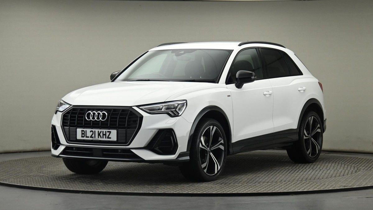 Audi Q3 Image 20