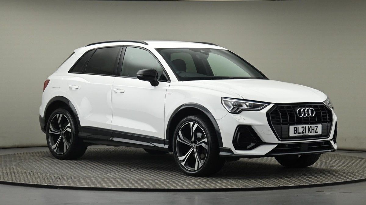 Audi Q3 Image 23