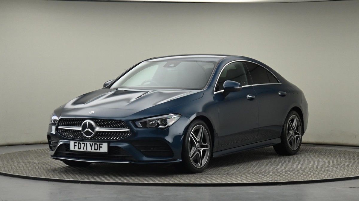 Mercedes-Benz CLA Image 21