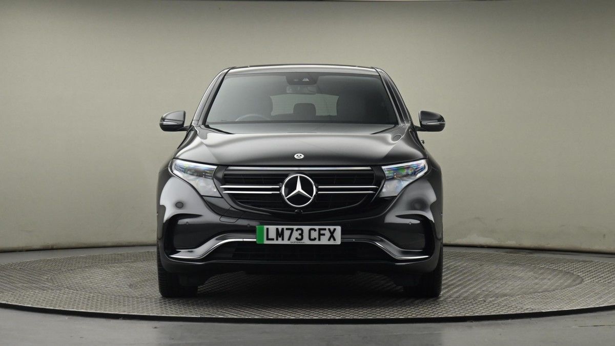 Mercedes-Benz EQC Image 7