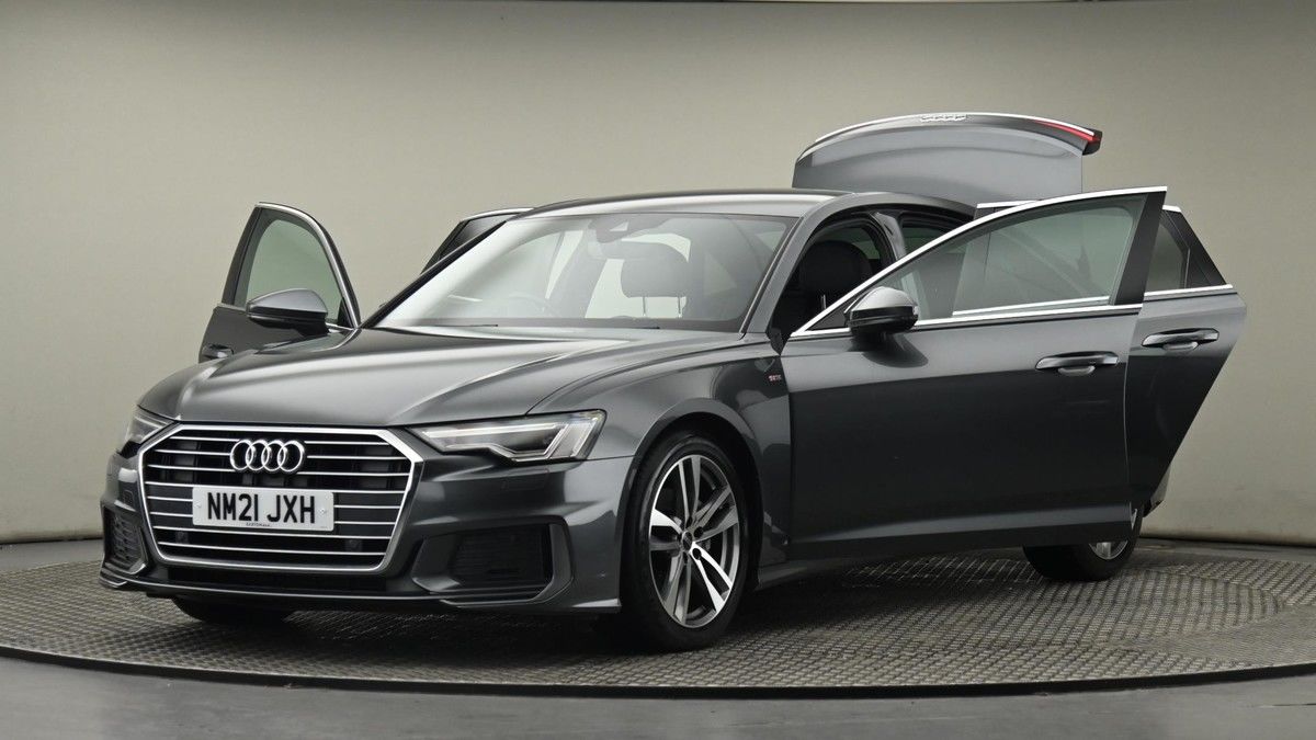 Audi A6 Saloon Image 9