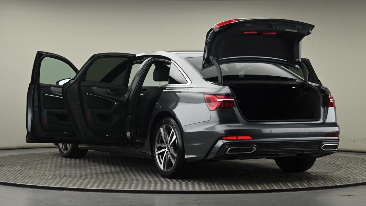 Audi A6 Saloon Image 10