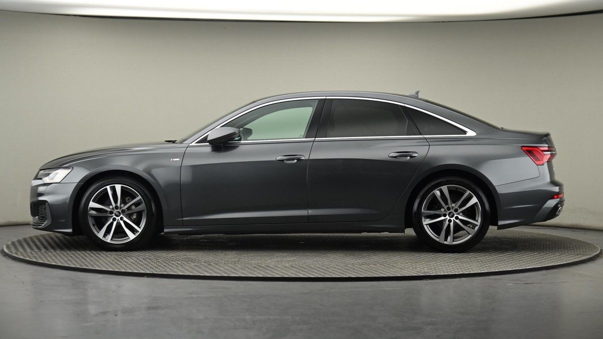 Audi A6 Saloon Image 8