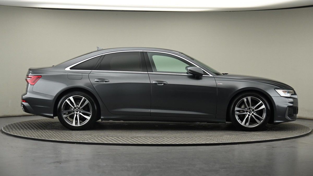 Audi A6 Saloon Image 5