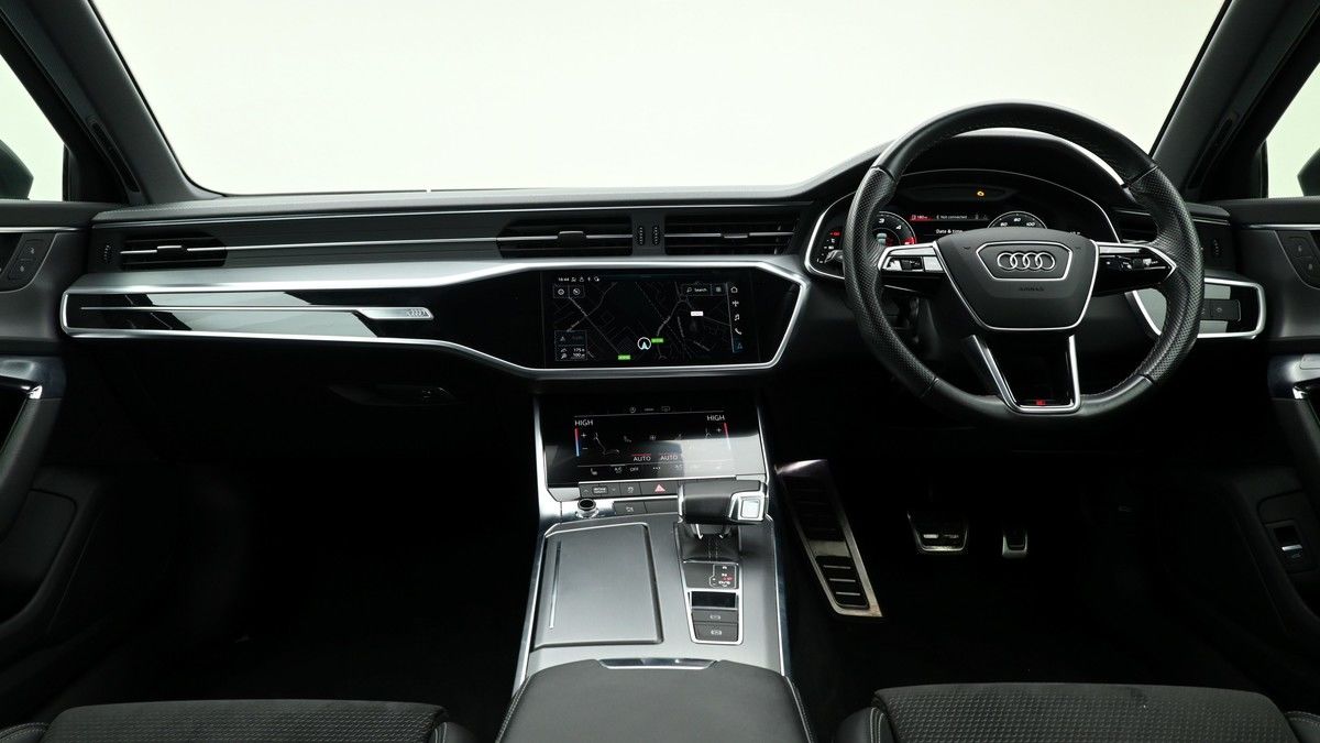 More views of Audi A6 Saloon