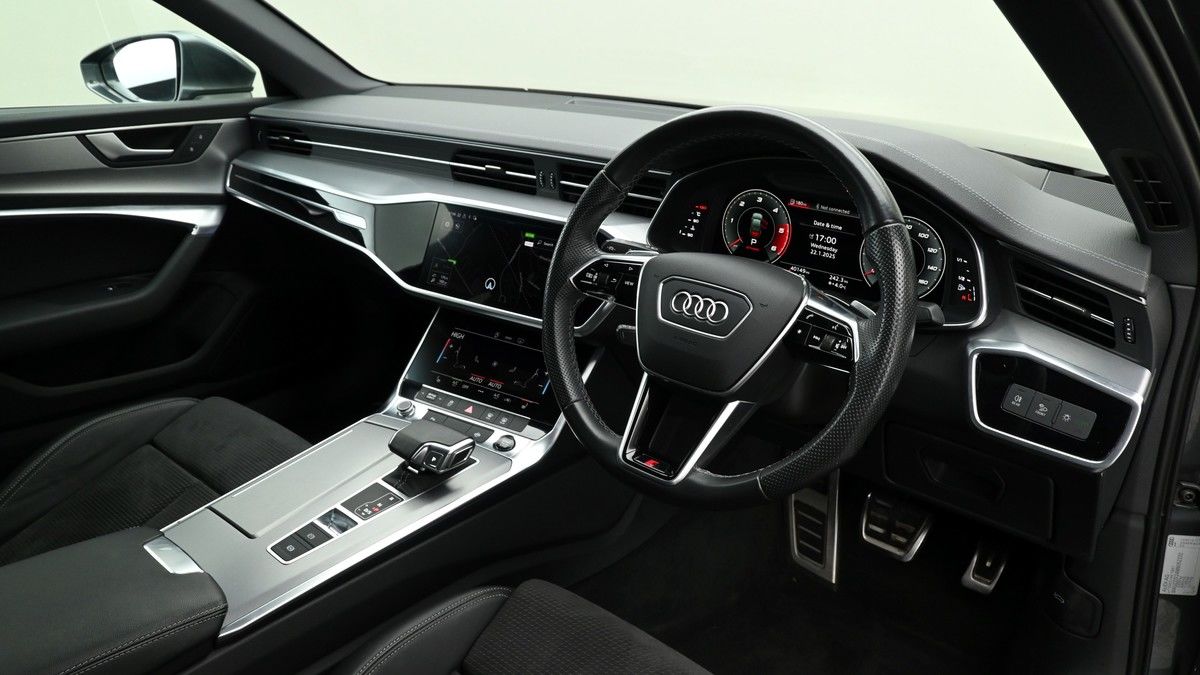 Audi A6 Saloon Image 2