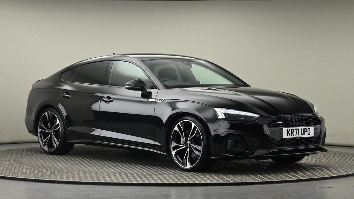 Audi A5 Image 20