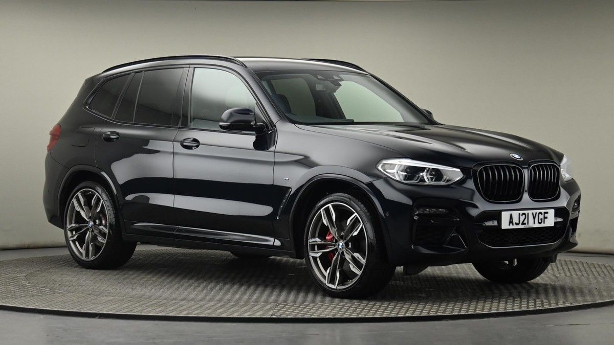 BMW X3 Image 20