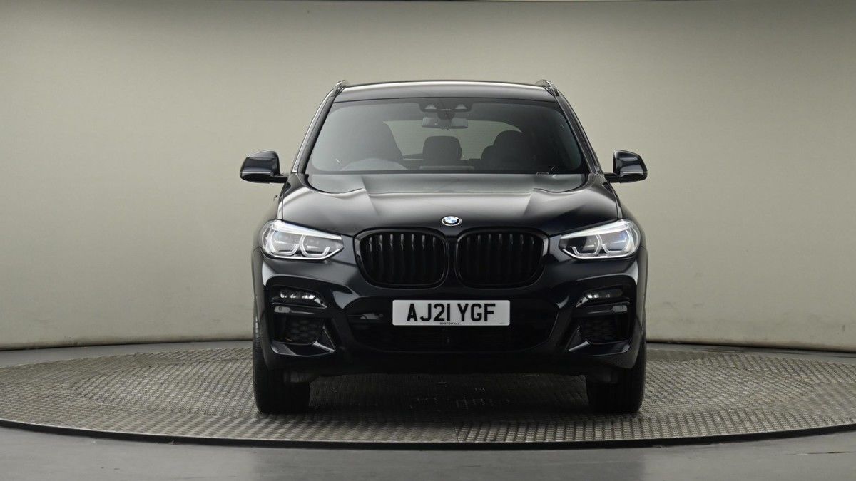 BMW X3 Image 6